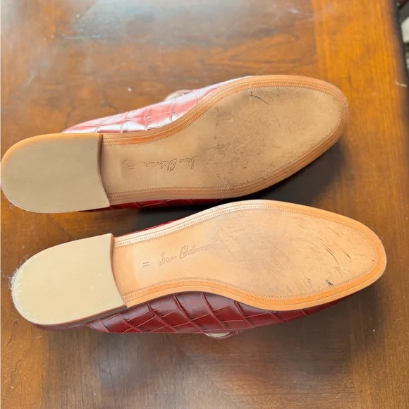 Sam Edelman “Linnie Bit” Mules - Picture 6 of 12